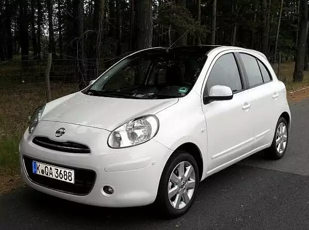 Nissan Micra DIG-S Titel-Bild zur News: Nissan Micra DIG-S