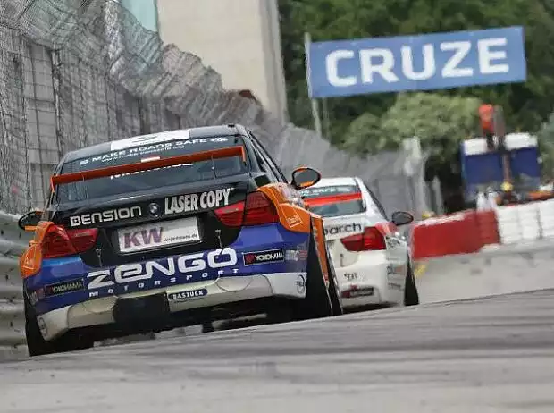 Norbert Michelisz Titel-Bild zur News: Norbert Michelisz