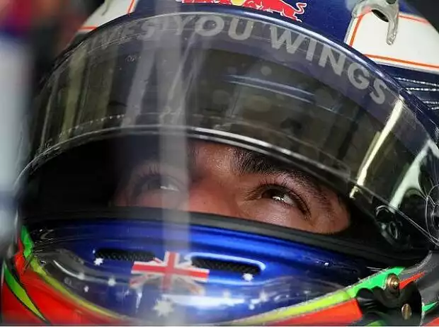Daniel Ricciardo Titel-Bild zur News: Daniel Ricciardo