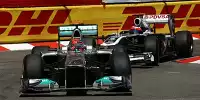 Michael Schumacher, Rubens Barrichello