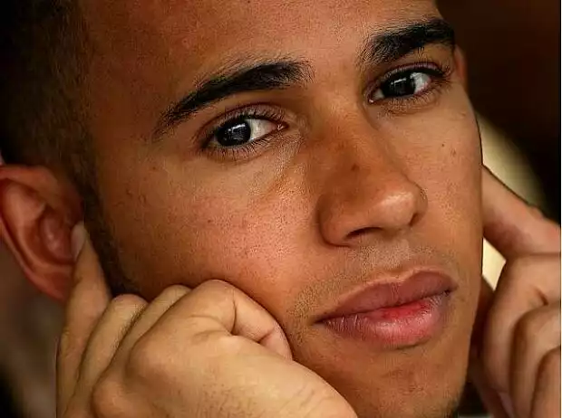 Lewis Hamilton Titel-Bild zur News: Lewis Hamilton
