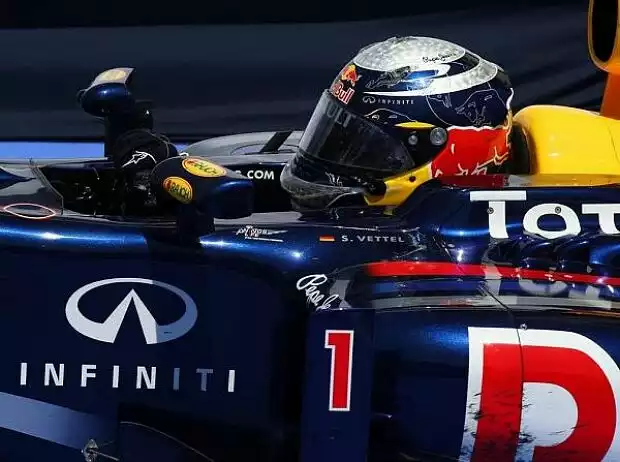 Sebastian Vettel Titel-Bild zur News: Sebastian Vettel