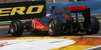 Bild zum Inhalt: McLaren zwischen Zuversicht und Bedenken