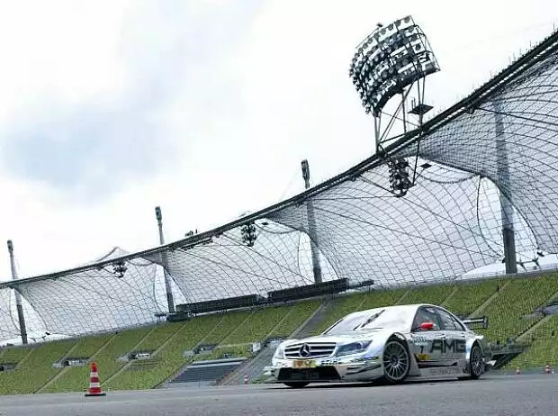 Bruno Spengler Titel-Bild zur News: Bruno Spengler