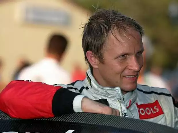 Petter Solberg Titel-Bild zur News: Petter Solberg