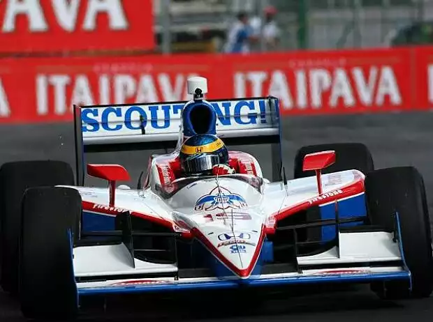Sebastien Bourdais Titel-Bild zur News: Sebastien Bourdais