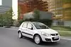 Bild zum Inhalt: Suzuki SX4 als Sondermodell "Style"