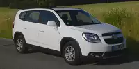 Chevrolet Orlando