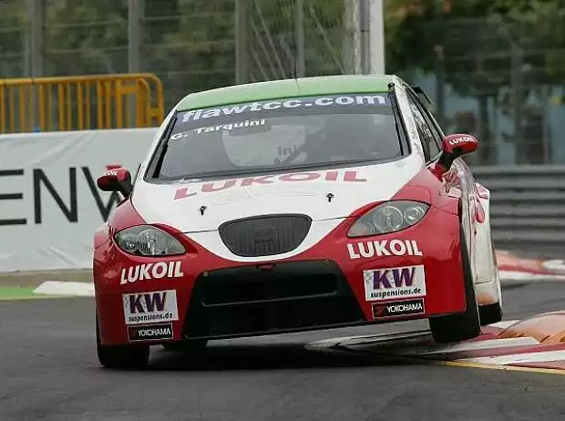 Gabriele Tarquini Titel-Bild zur News: Gabriele Tarquini