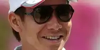 Bild zum Inhalt: Kobayashi: Bleibt der Kämpfer bei Sauber?