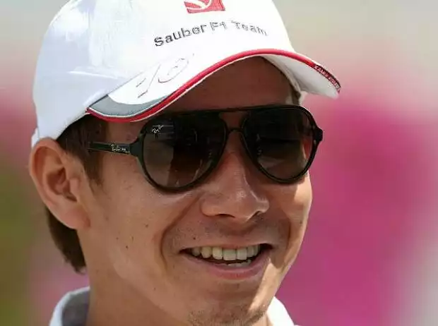 Titel-Bild zur News: Kamui Kobayashi