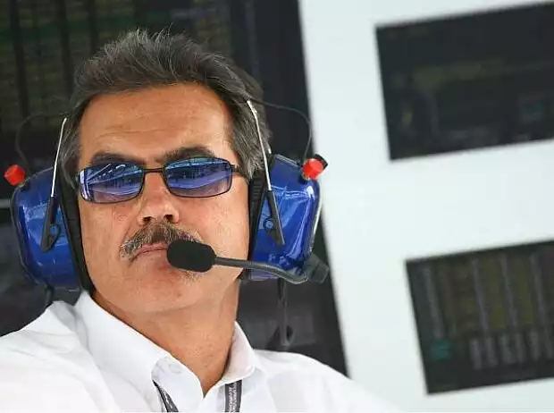Mario Theissen Titel-Bild zur News: Mario Theissen