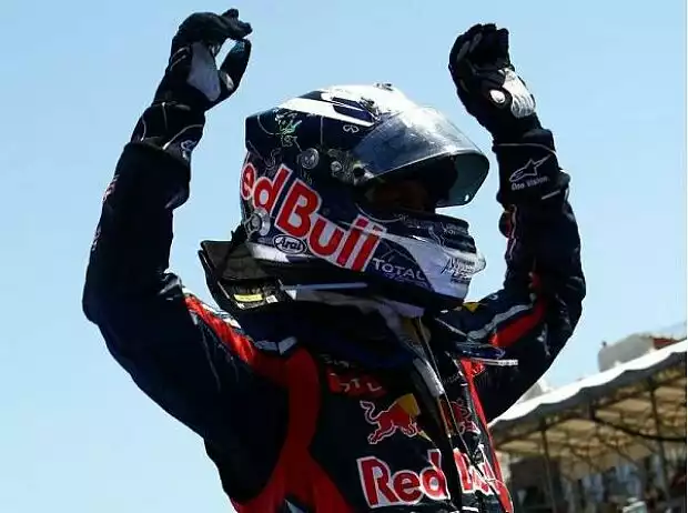Sebastian Vettel Titel-Bild zur News: Sebastian Vettel