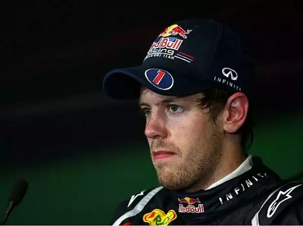 Sebastian Vettel Titel-Bild zur News: Sebastian Vettel