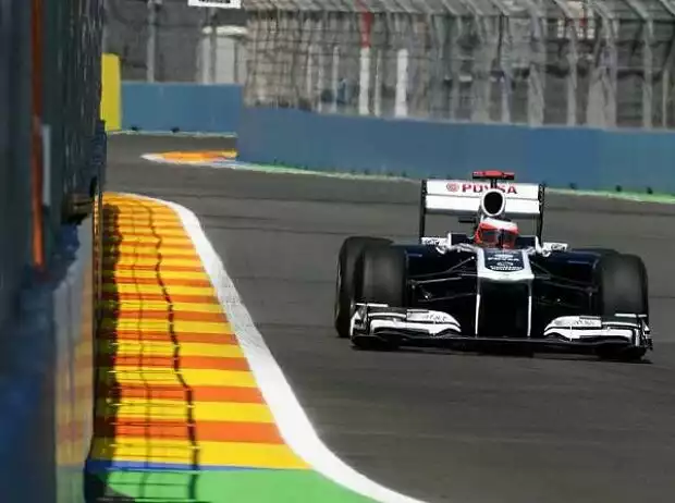 Rubens Barrichello Titel-Bild zur News: Rubens Barrichello