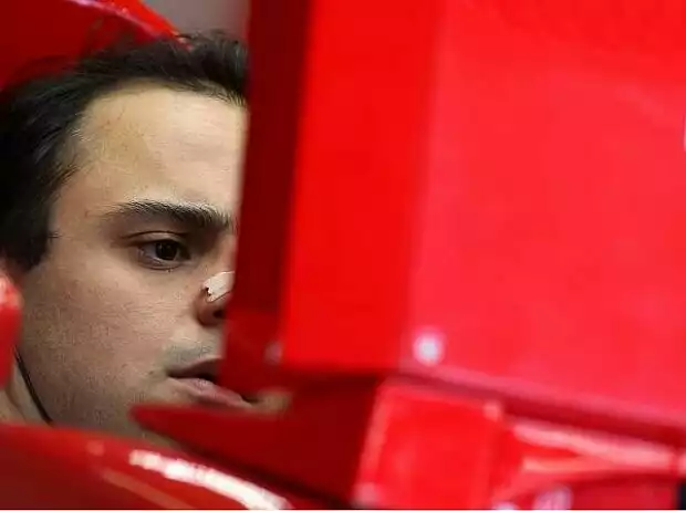 Felipe Massa Titel-Bild zur News: Felipe Massa