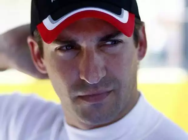 Titel-Bild zur News: Timo Glock