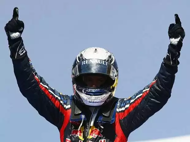 Sebastian Vettel Titel-Bild zur News: Sebastian Vettel