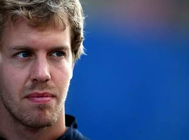 Sebastian Vettel Titel-Bild zur News: Sebastian Vettel