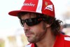 Bild zum Inhalt: Alonso: "Vettel muss Fehler machen"