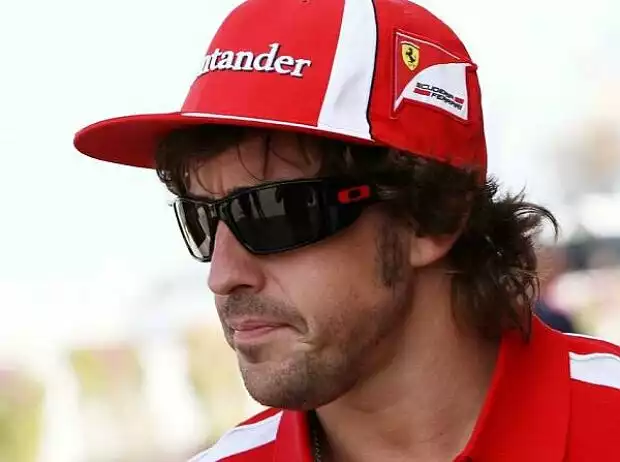 Fernando Alonso Titel-Bild zur News: Fernando Alonso