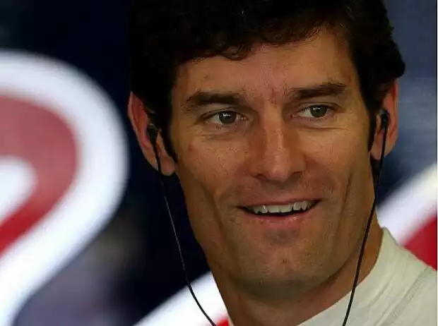 Titel-Bild zur News: Mark Webber