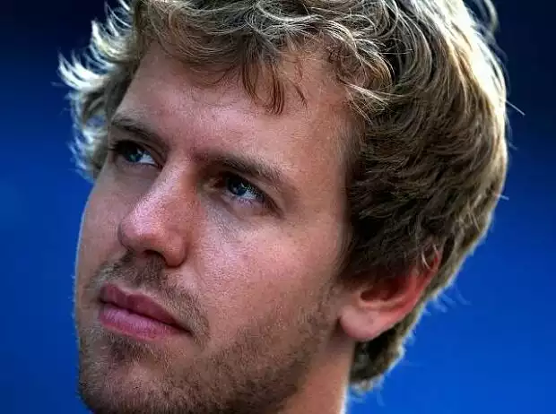 Sebastian Vettel Titel-Bild zur News: Sebastian Vettel