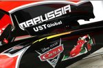 Marussia-Virgin macht Werbung für quot;Cars 2quot;