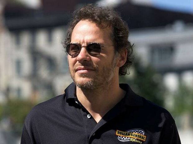 Jacques Villeneuve