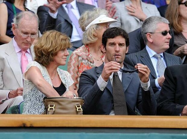Mark Webber Mark Webber