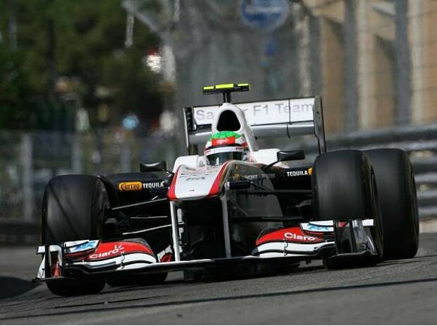 Sergio Perez Sergio Perez