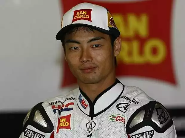 Hiroshi Aoyama Titel-Bild zur News: Hiroshi Aoyama