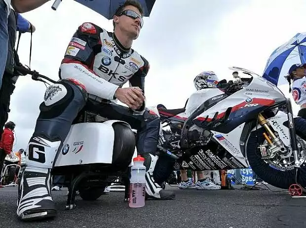 James Toseland Titel-Bild zur News: James Toseland
