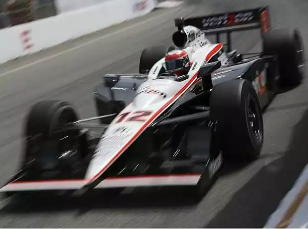 Will Power Titel-Bild zur News: Will Power