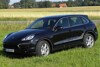 Bild zum Inhalt: Fahrbericht Porsche Cayenne S Hybrid: Genuss ohne Reue