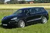 Bild zum Inhalt: Fahrbericht Porsche Cayenne S Hybrid: Genuss ohne Reue