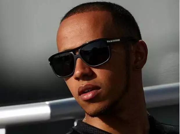 Lewis Hamilton Titel-Bild zur News: Lewis Hamilton