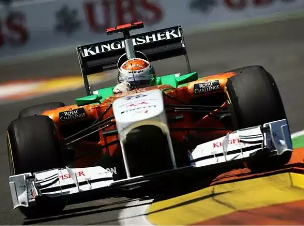 Adrian Sutil Titel-Bild zur News: Adrian Sutil