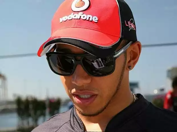 Lewis Hamilton Titel-Bild zur News: Lewis Hamilton
