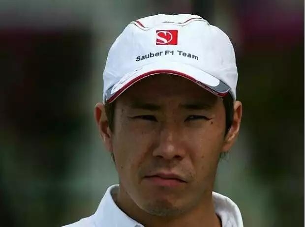 Kamui Kobayashi Titel-Bild zur News: Kamui Kobayashi
