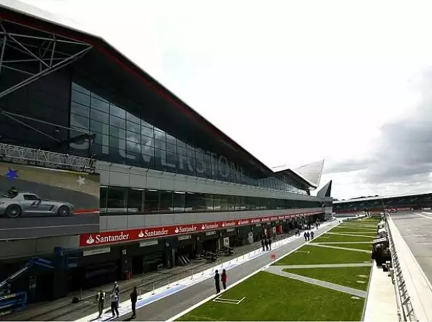 Silverstone Wing Titel-Bild zur News: Silverstone Wing