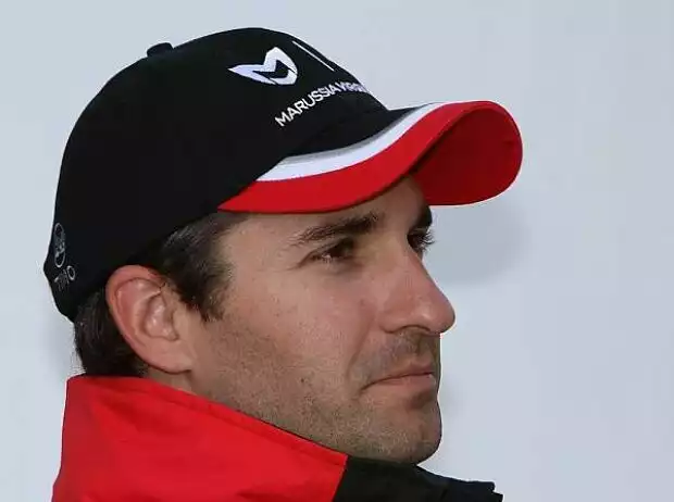 Timo Glock Titel-Bild zur News: Timo Glock