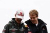 Bild zum Inhalt: Schumacher würde Vettel Rekorde gönnen