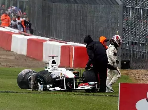 Kamui Kobayashi Titel-Bild zur News: Kamui Kobayashi