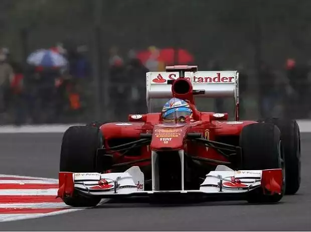 Fernando Alonso Titel-Bild zur News: Fernando Alonso