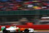 Force India: Hülkenberg schneller als Stammfahrer