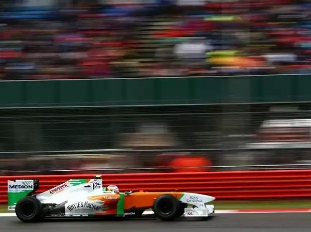 Paul di Resta Titel-Bild zur News: Paul di Resta