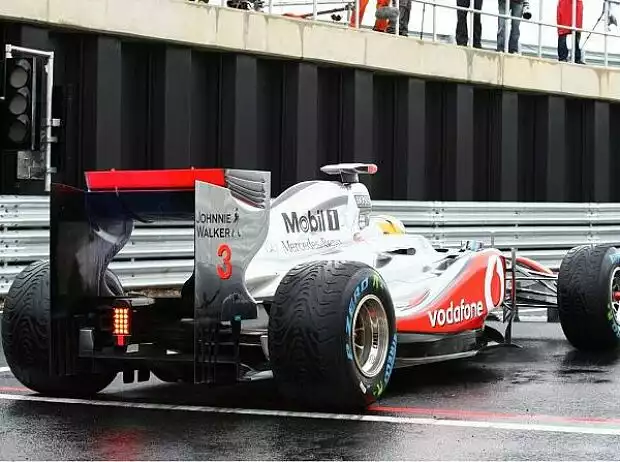 Titel-Bild zur News: Lewis Hamilton
