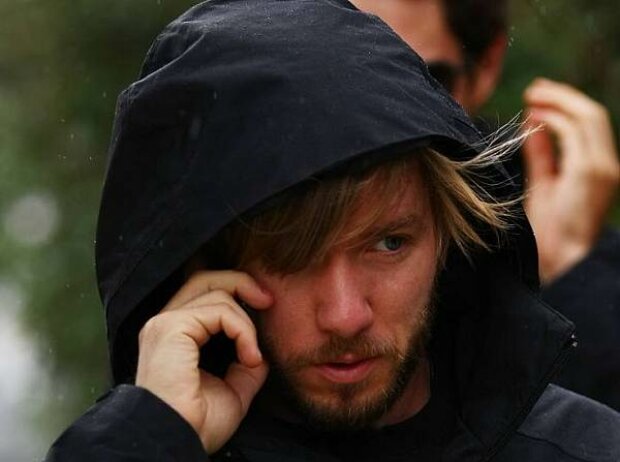 Nick Heidfeld Nick Heidfeld
