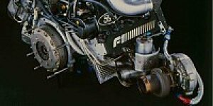 V6-Turbo bringt Motoren-Sparvereinbarung mit sich